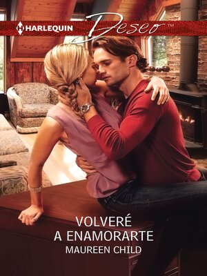cover image of Volveré a enamorarte